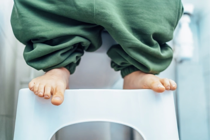The Squatty Potty Effect Why Raising Your Knees Can Make Bowel Movements Easier The Squatty Potty Effect Why Raising Your Knees Can Make Bowel Movements Easier