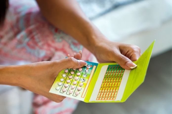 Two Types of Contraceptive Pills