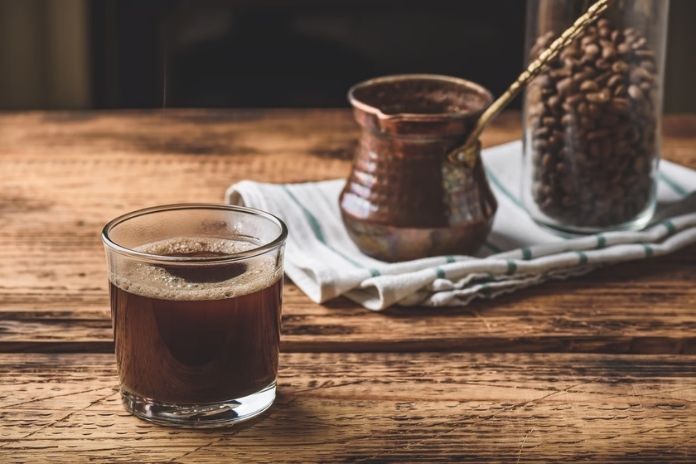 Unfiltered Coffee