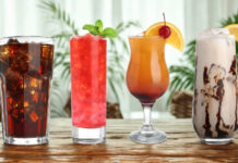 7 “Unhealthy” Drinks That Can Still Fit Into a Balanced Diet Unhealthy Drinks That Can Still Fit Into a Balanced Diet