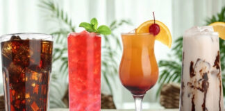 7 “Unhealthy” Drinks That Can Still Fit Into a Balanced Diet Unhealthy Drinks That Can Still Fit Into a Balanced Diet