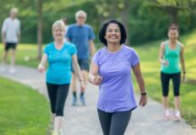 Walking for Heart Health: Benefits, How Much You Need, and Tips to Get Started Walking for Heart Health Benefits How Much You Need