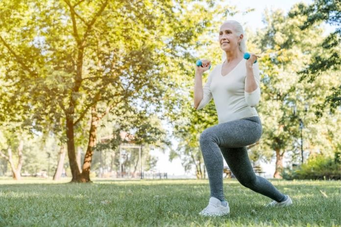 Weight-Bearing Exercises for Bone Density