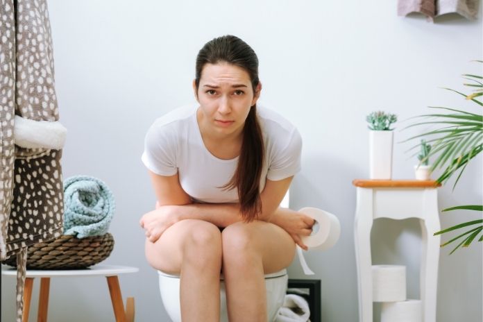 What Can Help With Period Constipation