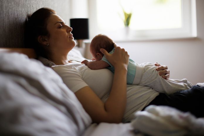 What Happens to Hormones After Childbirth