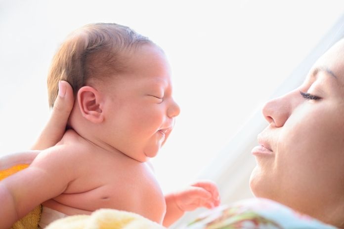 What Happens to Hormones After Childbirth