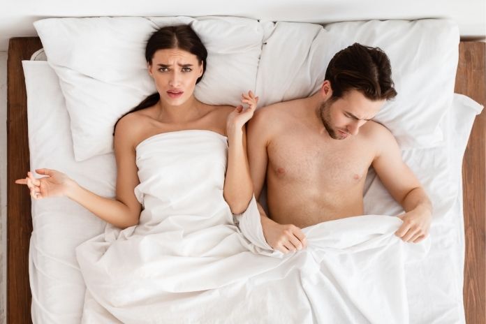 What Is Female Sexual Dysfunction
