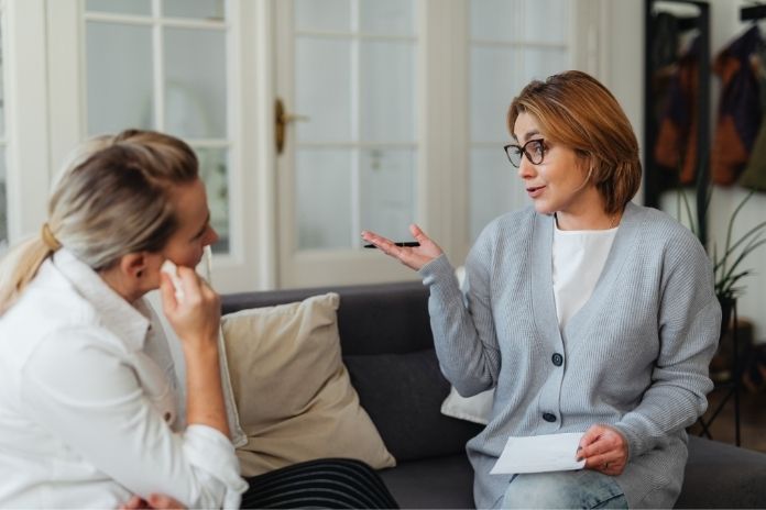 When Should You Talk to a Healthcare Professional