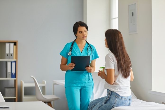 When to See a Doctor About Possible PCOS