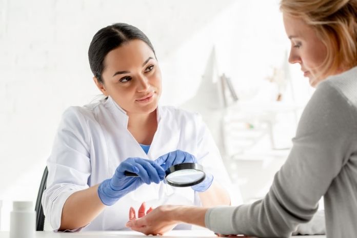 When to See a Doctor For Nail Melanoma