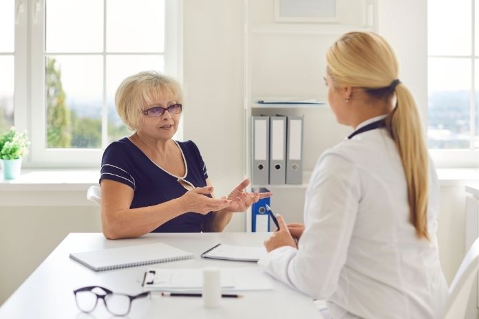 When to Talk to a Healthcare Professional