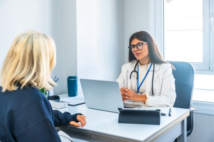 When to Talk to a Healthcare Provider