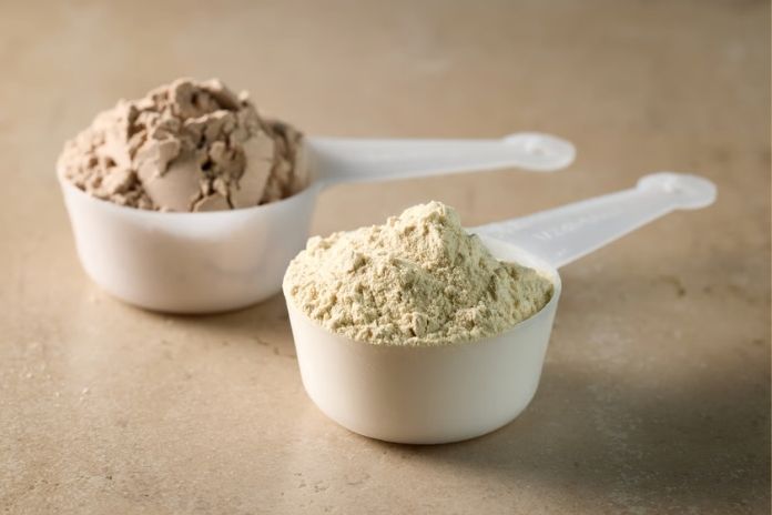 Whole Food Protein vs Protein Powder