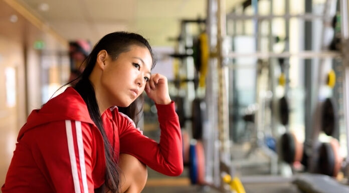 Why Starting at the Gym Feels So Overwhelming — and How to Get Past It Why Starting at the Gym Feels So Overwhelming