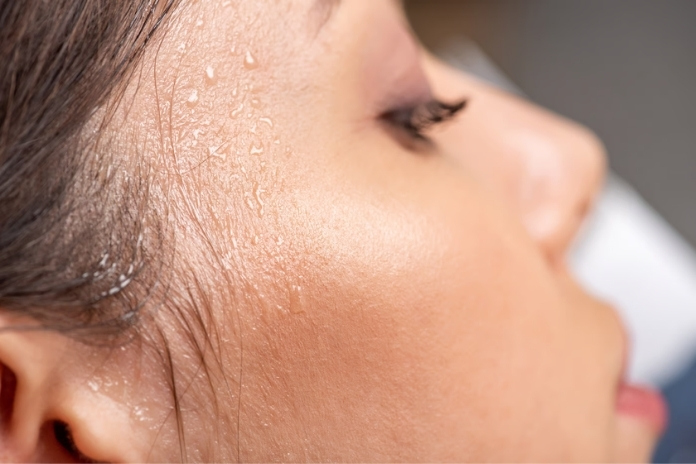 Why You Sweat When Nervous-and When Excessive Sweating Needs Medical Attention Why You Sweat When Nervous-and When Excessive Sweating Needs Medical Attention