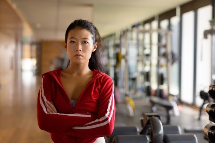 Why the Gym Is Uniquely Anxiety-Provoking