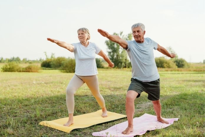 Yoga Poses Commonly Recommended for Relaxation and Flexibility
