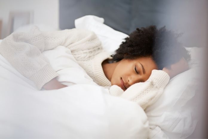 You Slept Better That Night