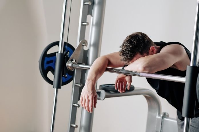 Your Muscles Felt Fatigued and Pumped During the Session