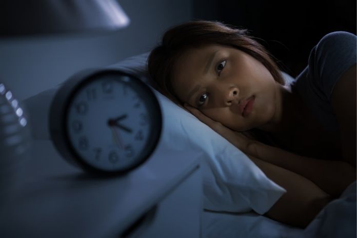 Youre Sleep Deprived