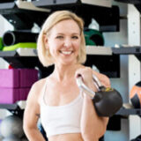 Jenn Menzer, Certified Master Personal Trainer