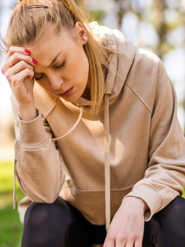 Why Women Feel More Tired Than Men