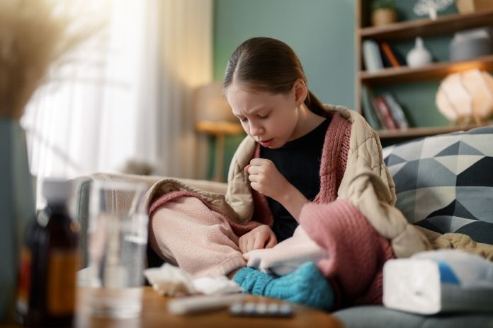 Hay fever cough is a common but often overlooked symptom of seasonal allergies