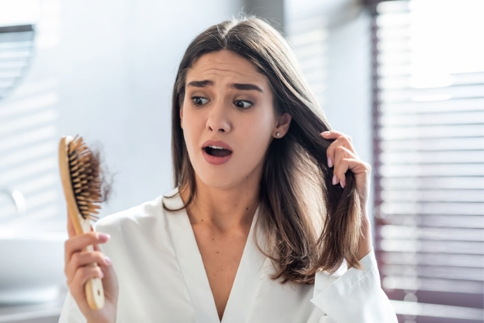 PCOS Hair Loss PCOS Hair Loss